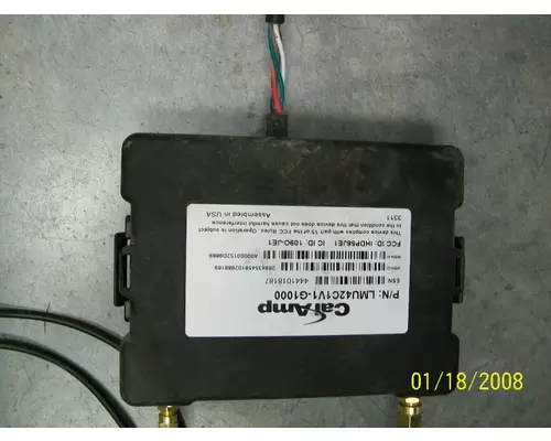 KENWORTH W900 ELECTRONIC PARTS MISC