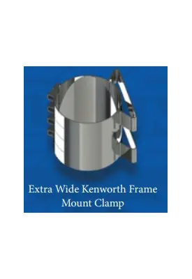 KENWORTH W900 EXHAUST COMPONENT