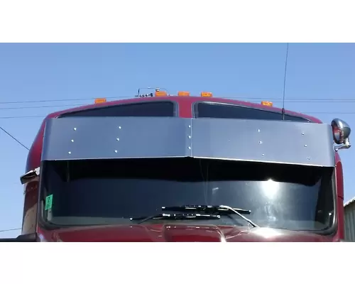 KENWORTH W900 EXTERIOR SUN VISOR