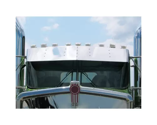 KENWORTH W900 EXTERIOR SUN VISOR