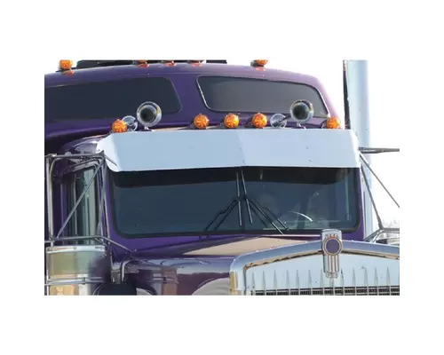 KENWORTH W900 EXTERIOR SUN VISOR