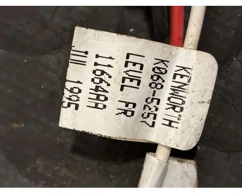 KENWORTH W900 Electrical Parts, Misc.