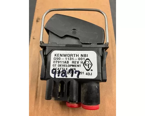 KENWORTH W900 Electrical Parts, Misc.