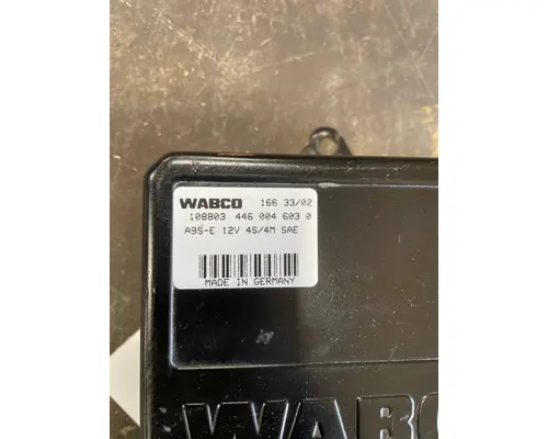 KENWORTH W900 Electronic Chassis Control Modules