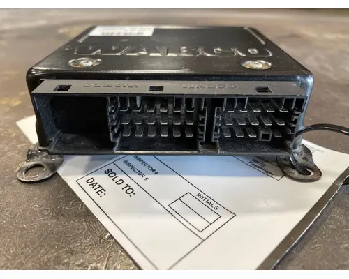 KENWORTH W900 Electronic Chassis Control Modules