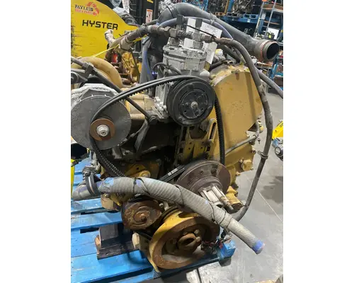 KENWORTH W900 Engine Assembly