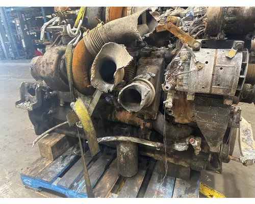 KENWORTH W900 Engine Assembly