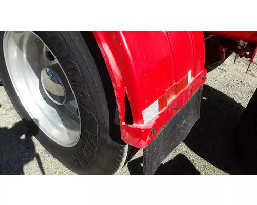 KENWORTH W900 FENDER, QUARTERHALF REAR