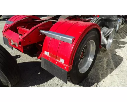 KENWORTH W900 FENDER, QUARTERHALF REAR