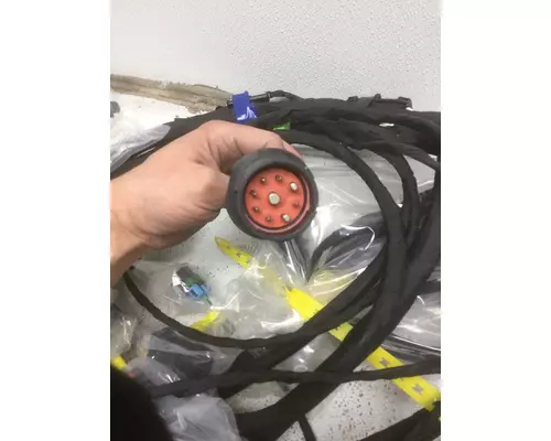 KENWORTH W900 FRAME RAIL WIRING HARNESS