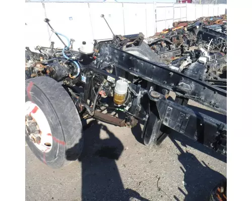 KENWORTH W900 FRONT END ASSEMBLY