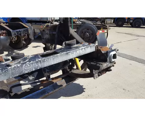 KENWORTH W900 FRONT END ASSEMBLY