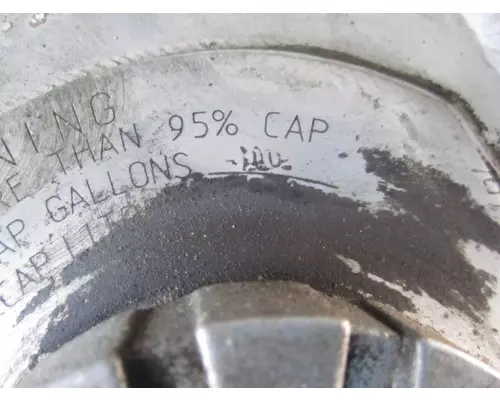 KENWORTH W900 FUEL TANK