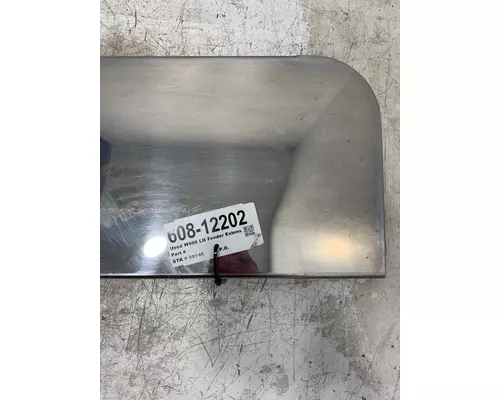 KENWORTH W900 Fender Extension