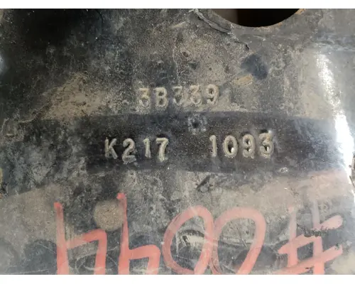 KENWORTH W900 Frame Horn