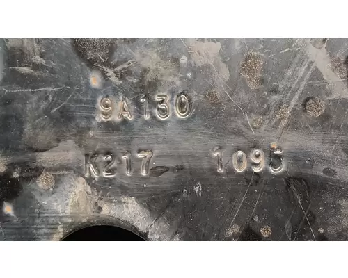 KENWORTH W900 Frame Horn