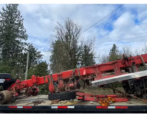 KENWORTH W900 Frame