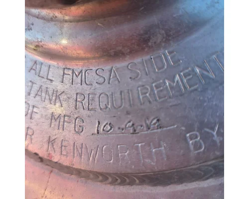 KENWORTH W900 Fuel Tank