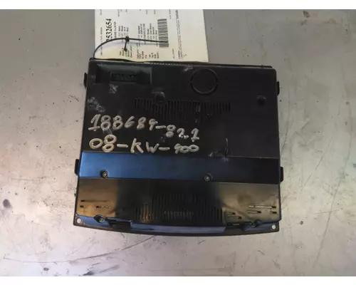KENWORTH W900 GAUGE CLUSTER