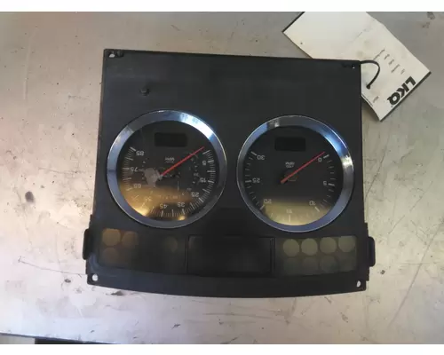 KENWORTH W900 GAUGE CLUSTER
