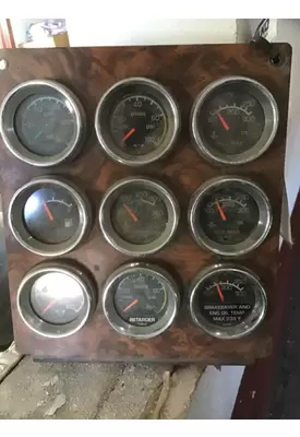 KENWORTH W900 GAUGE CLUSTER