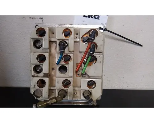 KENWORTH W900 GAUGE CLUSTER