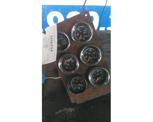 KENWORTH W900 GAUGE CLUSTER