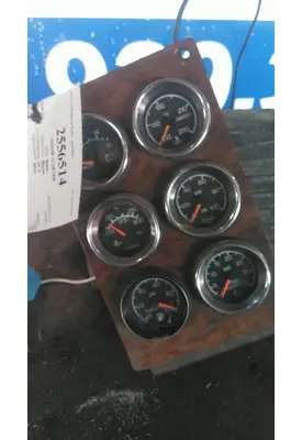 KENWORTH W900 GAUGE CLUSTER