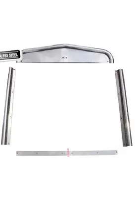 KENWORTH W900 GRILLE SHELL