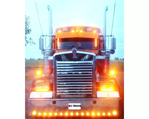 KENWORTH W900 GRILLE