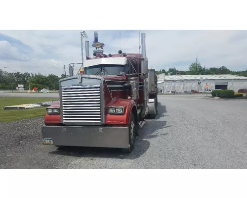 KENWORTH W900 GRILLE