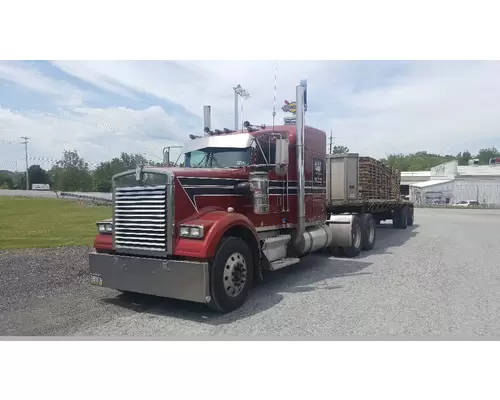 KENWORTH W900 GRILLE