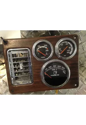 KENWORTH W900 Gauges (all)