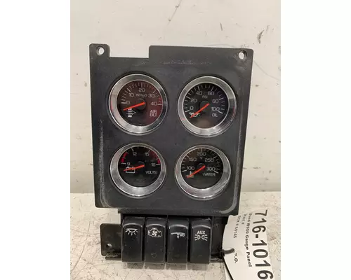 KENWORTH W900 Gauges (all)