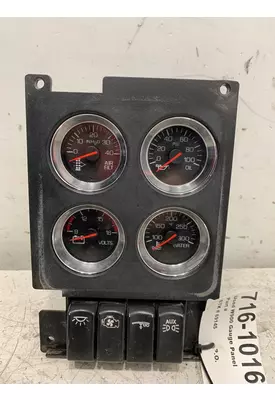 KENWORTH W900 Gauges (all)