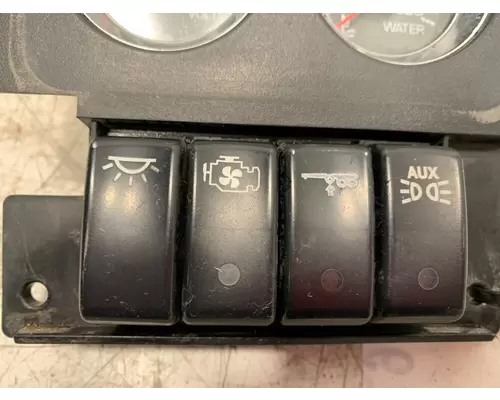 KENWORTH W900 Gauges (all)