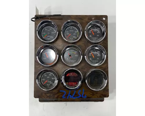 KENWORTH W900 Gauges (all)