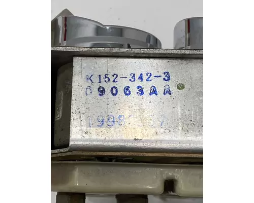 KENWORTH W900 Gauges (all)