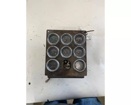 KENWORTH W900 Gauges (all)