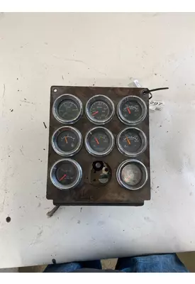KENWORTH W900 Gauges (all)