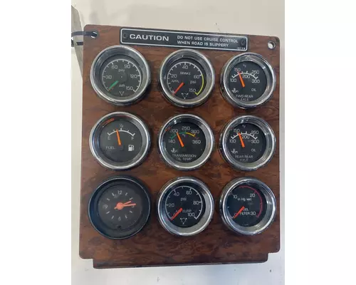 KENWORTH W900 Gauges (all)