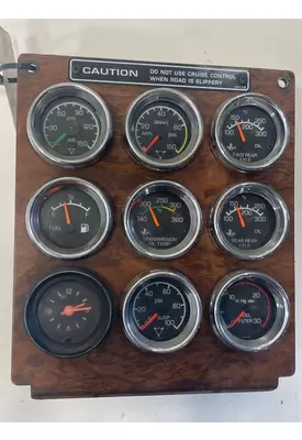 KENWORTH W900 Gauges (all)