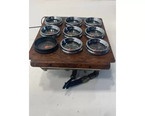 KENWORTH W900 Gauges (all)