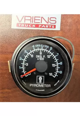 KENWORTH W900 Gauges (all)