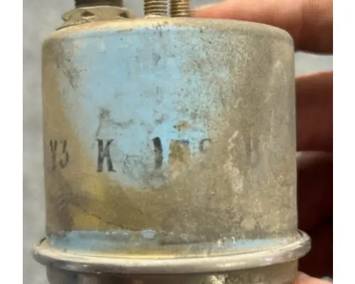 KENWORTH W900 Gauges (all)