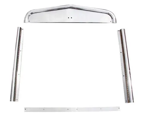 KENWORTH W900 Grille