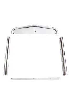 KENWORTH W900 Grille