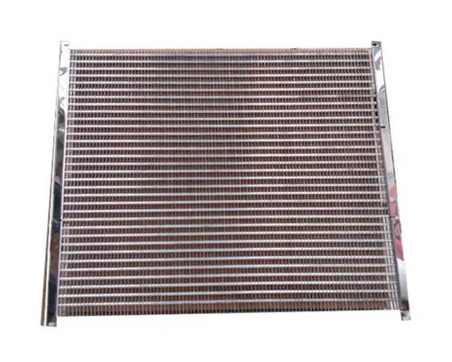 KENWORTH W900 Grille