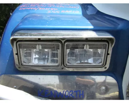 KENWORTH W900 HEADLAMP ASSEMBLY