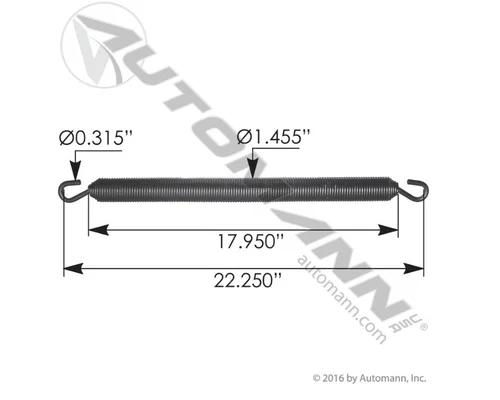KENWORTH W900 HOOD, SECTION